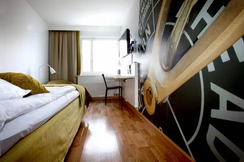 Hotel Scandic Sjöfartshotellet in Stockholm — foto 10