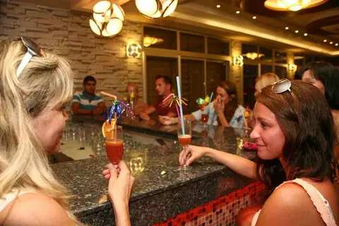 Alanya Beach Hotel in Alanya — foto 10