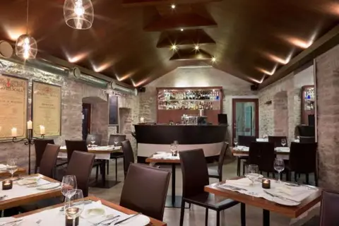 Von Stackelberg Hotel in Tallinn — foto 14