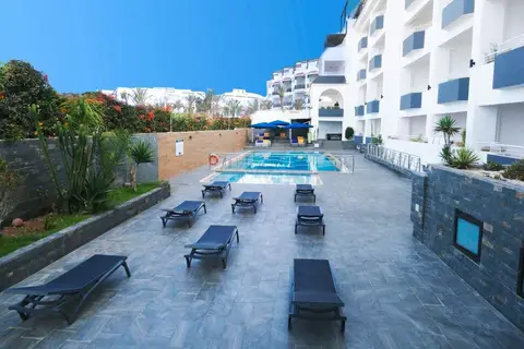 Ocean Atlantic View in Rabat, foto 18