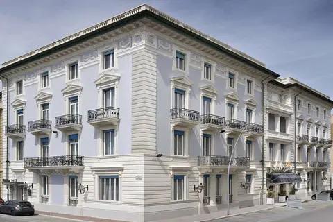 Palace Hotel in Viareggio