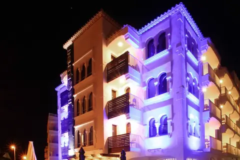 Emerald Sun Hotel in Calafell