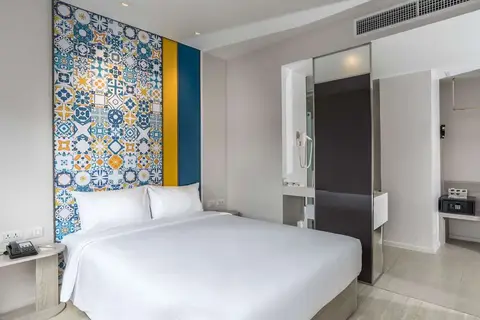Ibis Styles Phuket City in ภูเก็ต — foto 16