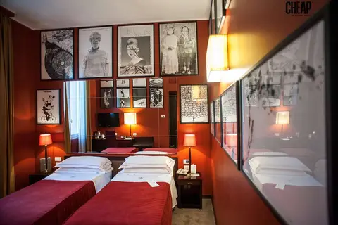 Phi Hotel Bologna in Bologna — foto 15