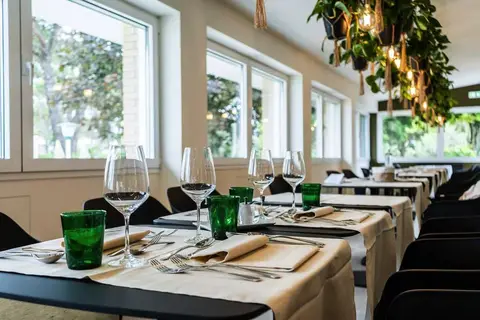 The Green Park Hotel in Ca' Pasquali — foto 14