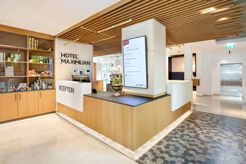 Austria Trend Hotel Maximilian foto 4