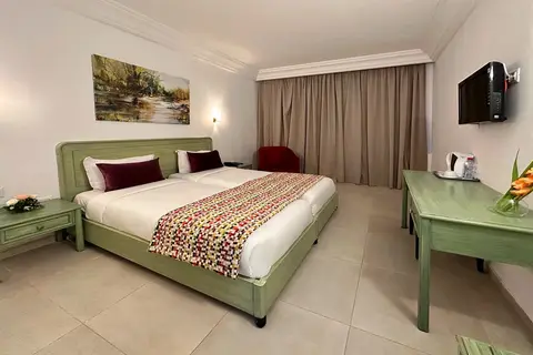 Hotel El Oumara in Tunis — foto 6