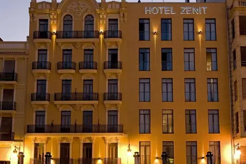 Zenit Valencia Hotel in Valencia, foto 10