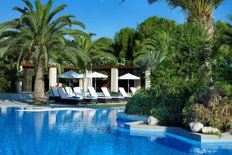 Sheraton Rhodes Resort in Ialysos, foto 12