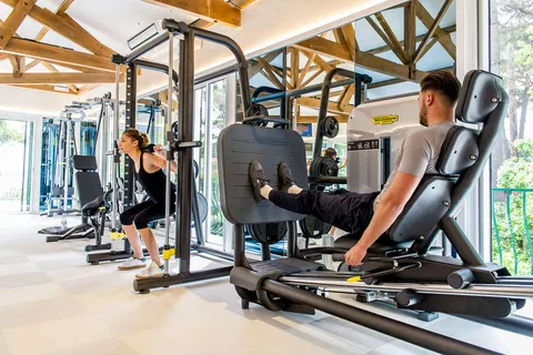 Camping Bois De Valmarie foto 7