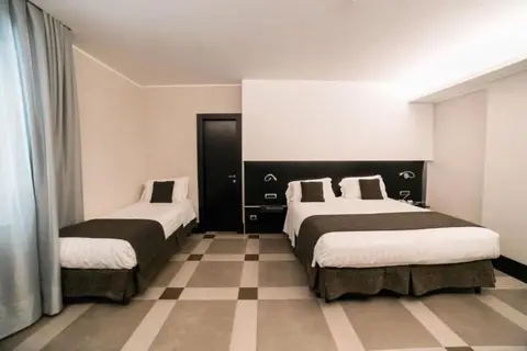 Best Western Plus Hotel Universo in Rome — foto 13