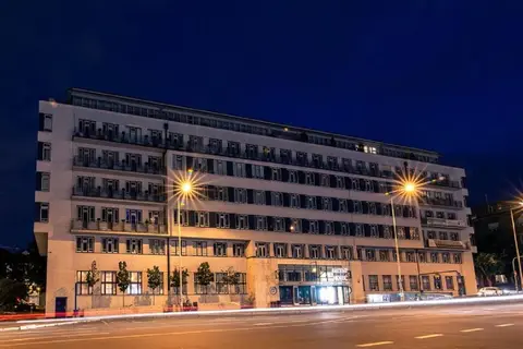 Akcent Hotel in Praag