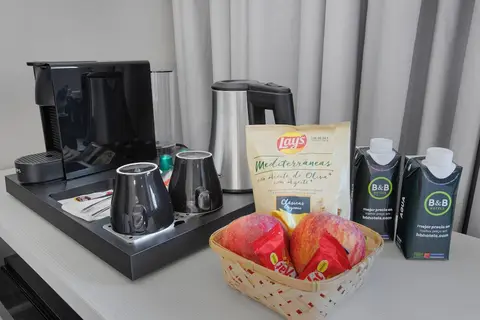 B&B HOTEL Barcelona Granollers in Les Franqueses Del Vallès — foto 27