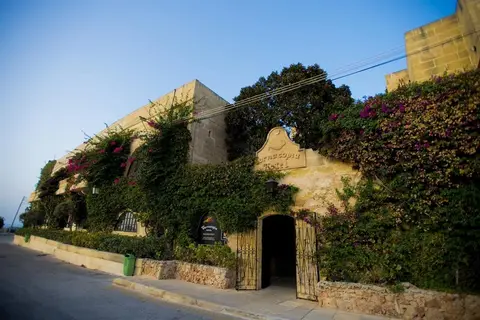 Cornucopia Hotel in Xaghra — foto 17