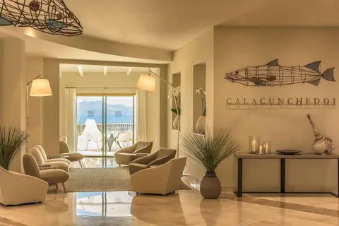 Hotel Cala Cuncheddi in Terranoa/Olbia, foto 18