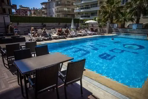 Oba Time Hotel in Alanya — foto 19