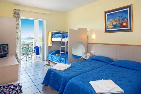 Mareblue Beach Resort in Περίθεια — foto 30