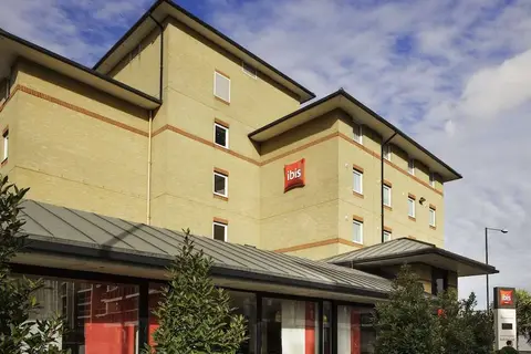 Ibis London Docklands Canary Wharf in Londen, foto 10