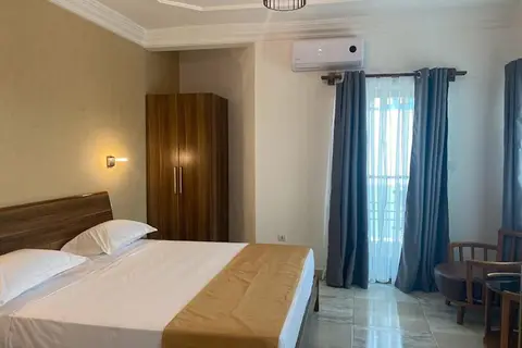 Hotel Residence La Corniche in Dakar, foto 29