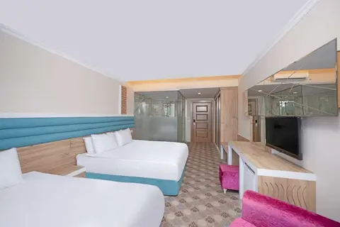 Dedeman Kemer Resort in Kemer — foto 4