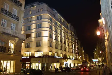 Hotel de Castiglione in Parijs, foto 3