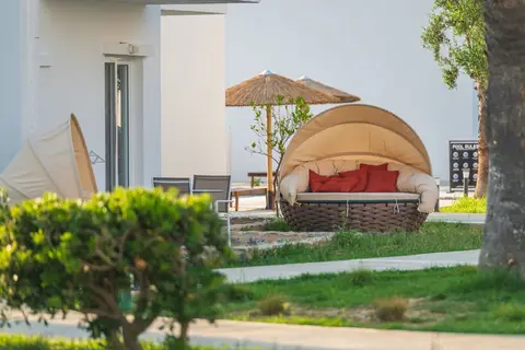 Summer Village of Hippocrates in Μαρμάρι — foto 12