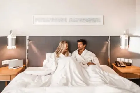 Hilton Rotterdam foto 6