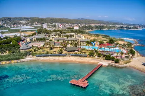 Miarosa Incekum Beach in Alanya — foto 17