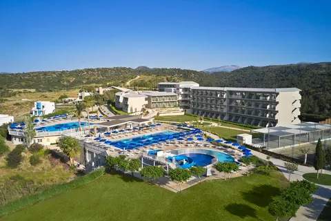 Princess Sun Hotel in Kiotari