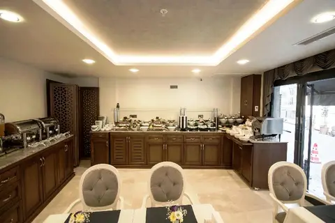 Antusa Palace Hotel & Spa in Fatih