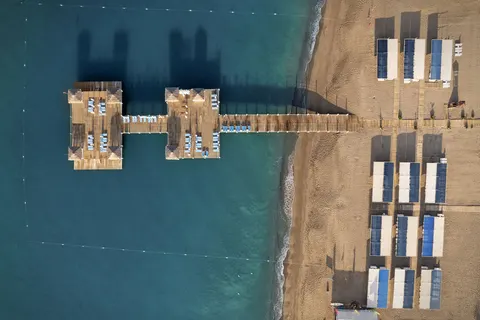 Liberty Lara Beach in Aksu — foto 3