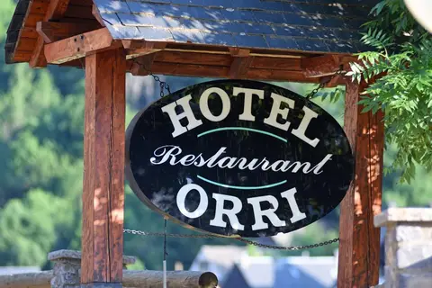 Hotel Orri in Pyreneeën, foto 13