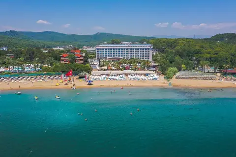 Annabella Diamond Hotel & Spa in Alanya — foto 15