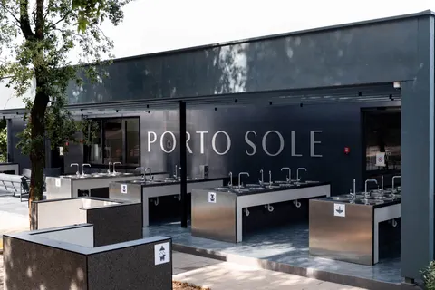 Camping Porto Sole foto 24