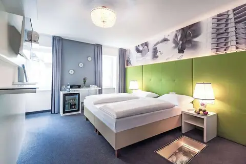 Boutique Hotel Donauwalzer in Wenen — foto 20