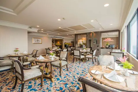 Golden Tulip Sovereign Hotel in Bangkok, foto 7