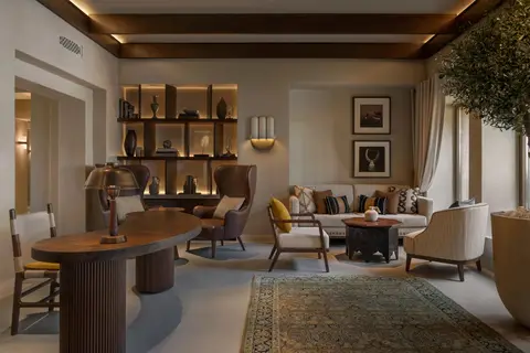Bab Al Shams Desert Resort in Dubai — foto 26