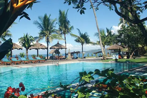 Ramayana Candidasa Beach Resort in Karangasem, foto 9