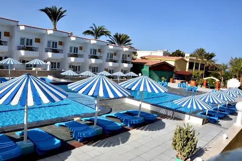 Sand Beach Resort in Hurghada — foto 18