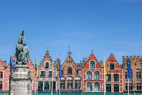 Fietscruise Het beste van Nederland en België in Nederlandse en Belgische Wateren — foto 6