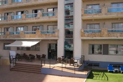 BQ Andalucia Beach in Vélez-Málaga — foto 14
