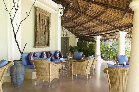Taj Holiday Village Resort & Spa, Goa in Sinquerim