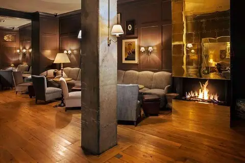 Hotel Monbijou in Berlijn — foto 11