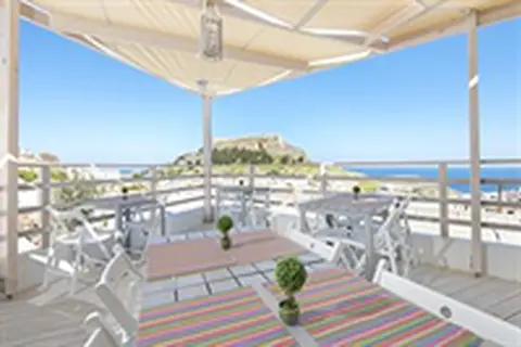 Fly & Go Lindos Grand Resort & Spa in Lindos — foto 22