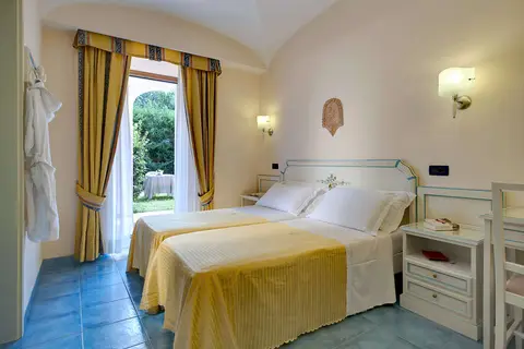 Hotel San Giovanni Terme in Barano d'Ischia — foto 2