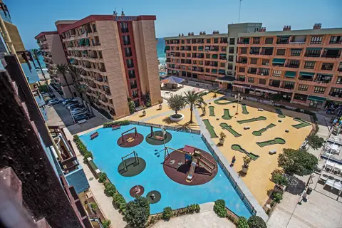 Aparthotel Londres in San Javier — foto 28