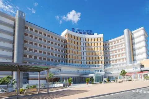 Suitehotel Playa del Inglés in San Bartolomé de Tirajana