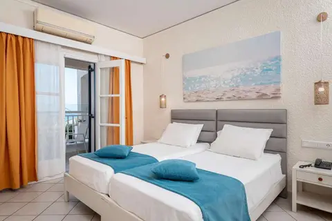 Hydrele Beach Hotel in Municipal Unit of Pythagoreio, foto 5