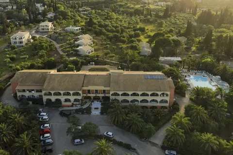 Art Hotel Debono in Corfu — foto 11