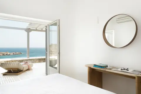 Casa Del Mar Mykonos Seaside Resort in Μύκονος — foto 22